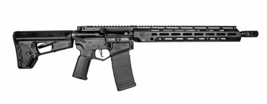 DB DB15 5.56 M-LOK 16 BLK 30 - Smith Savings Week